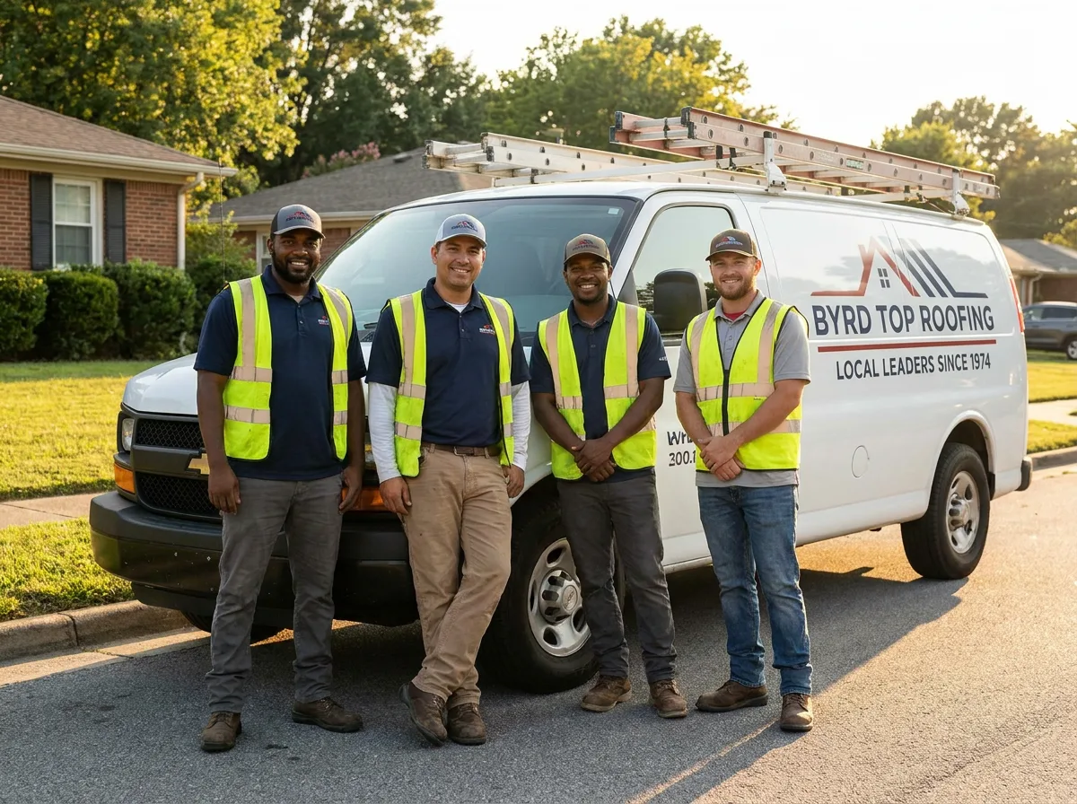 Roofing company in Fairmount, IN